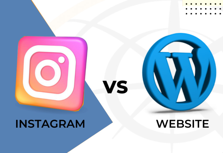 web vs insta